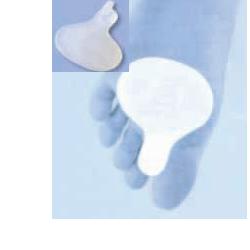 SUPPORTO METATARSO OPPO MISURA LARGE/EXTRA LARGE. CONSENTE LA PROTEZIONE DEL METATARSO NELLA PARTE ANTERIORE E AIUTA A RIDURRE IL DOLORE. PREVIENE LA FORMAZIONE DI CALLI - FarmaLucia