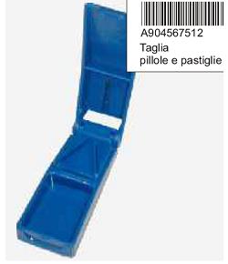 TAGLIAPILLOLE - FarmaLucia