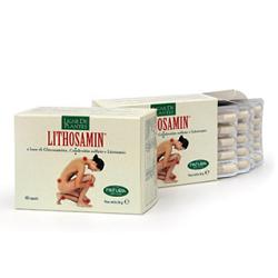 LITHOSAMIN 60 CAPSULE - FarmaLucia