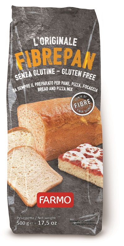 FARMO L'ORIGINALE FIBREPAN 500 G - FarmaLucia