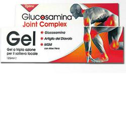 GLUCOSAMINA JOINT COMPLEX GEL 125 ML - FarmaLucia