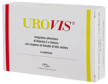 UROVIS 45 COMPRESSE - FarmaLucia