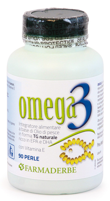 OMEGA3 90 PERLE - FarmaLucia