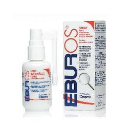 EBUROS SPRAY COLLUTORIO ALLA CLOREXIDINA 0,20% 30 ML - FarmaLucia