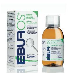 EBUROS COLLUTORIO ALLA CLOREXIDINA 0,12% 200 ML - FarmaLucia