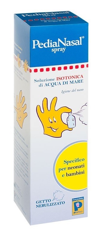 PEDIANASAL SPRAY NASALE 100 ML - FarmaLucia