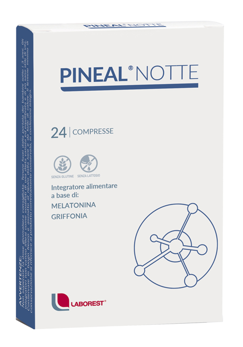 PINEAL NOTTE 24 COMPRESSE - FarmaLucia
