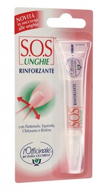 SOS UNGHIE RINFORZANTE 10 ML - FarmaLucia