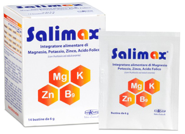 SALIMAX 14 BUSTINE - FarmaLucia