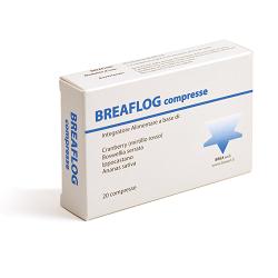 BREAFLOG 20 COMPRESSE - FarmaLucia
