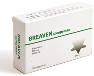 BREAVEN 30 COMPRESSE - FarmaLucia