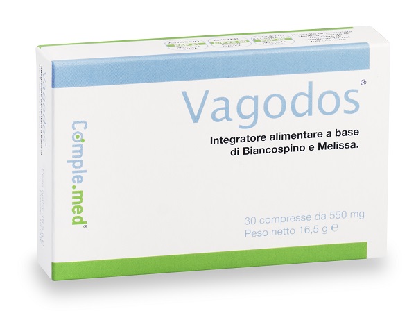 VAGODOS INTEGRATORE ALIMENTARE 30 COMPRESSE - FarmaLucia