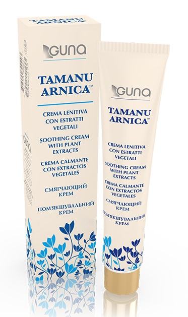 TAMANU ARNICA SOOTHING HERB CREMA - FarmaLucia