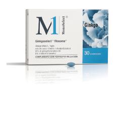 MONOSELECT GINKGO 30 COMPRESSE - FarmaLucia
