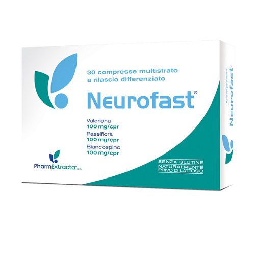 NEUROFAST 30 COMPRESSE 30 G - FarmaLucia