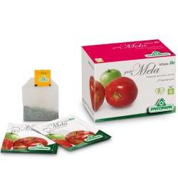 INFUSO BIO FRUTTA MELA 20 FILTRI - FarmaLucia