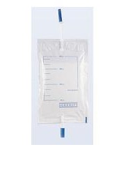 SACCA DI DRENAGGIO DA GAMBA PER INCONTINENZA SERENITY TUBO 10 CM 30 PEZZI - FarmaLucia