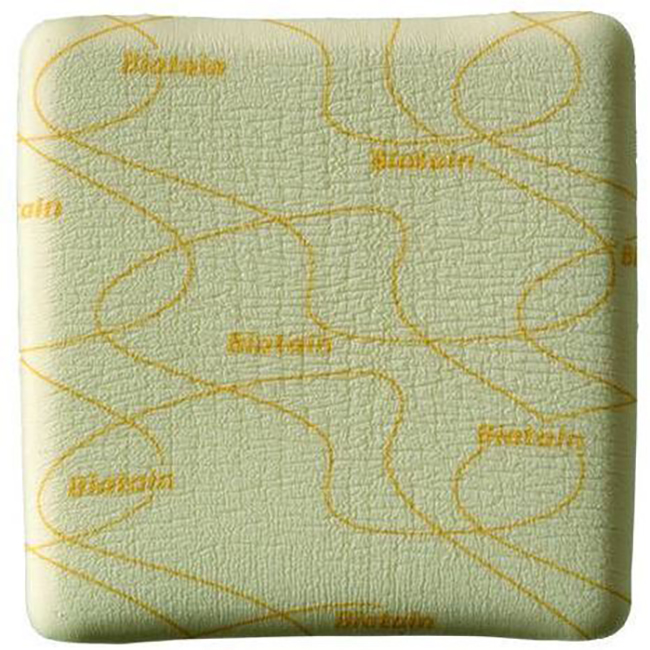 MEDICAZIONE BIATAIN IBU IN SCHIUMA DI POLIURETANO NON ADESIVA A RILASCIO DI IBUPROFENE 10X10 CM 5 PEZZI - FarmaLucia