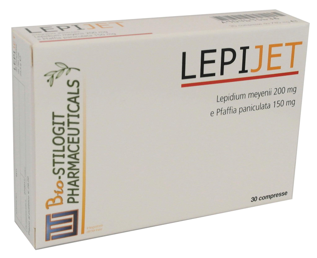 LEPIJET 30 COMPRESSE - FarmaLucia