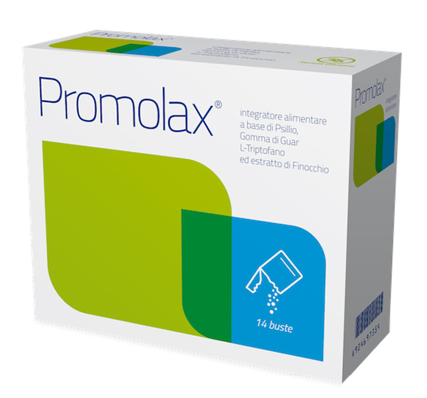 PROMOLAX INTEGRATORI 14 BUSTINE - FarmaLucia