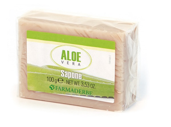 ALOE VERA SAPONE 100 G - FarmaLucia