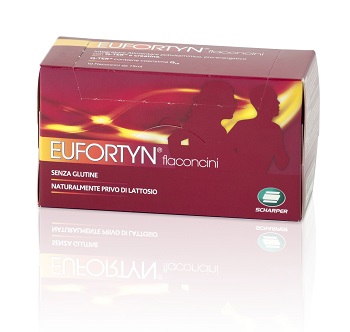 EUFORTYN 10 FLACONCINI 15 ML - FarmaLucia
