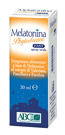 MELATONINA PHYTODREAM FAST 30 ML - FarmaLucia
