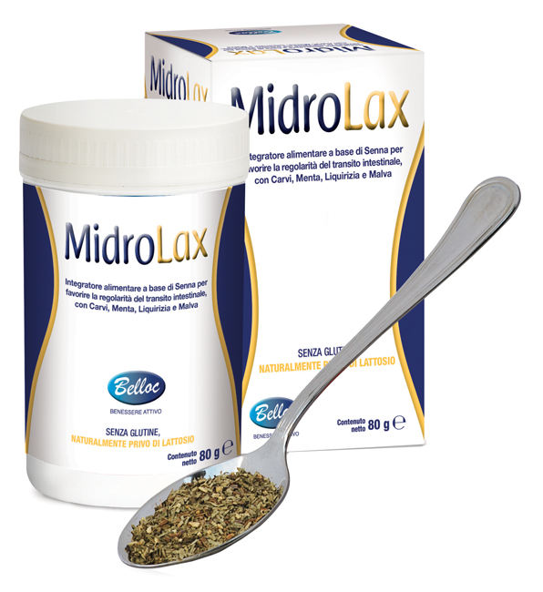 MIDROLAX POLVERE 80 G - FarmaLucia