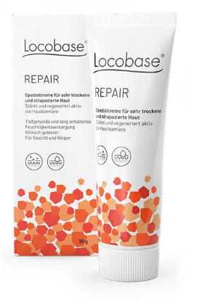LOCOBASE REPAIR 100 G - FarmaLucia