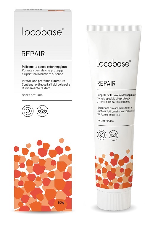 LOCOBASE REPAIR 50 G - FarmaLucia