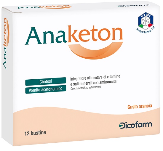 ANAKETON 12 BUSTINE - FarmaLucia