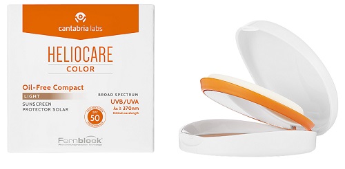 HELIOCARE 50 CIPRIA OILFREE LIGHT - FarmaLucia