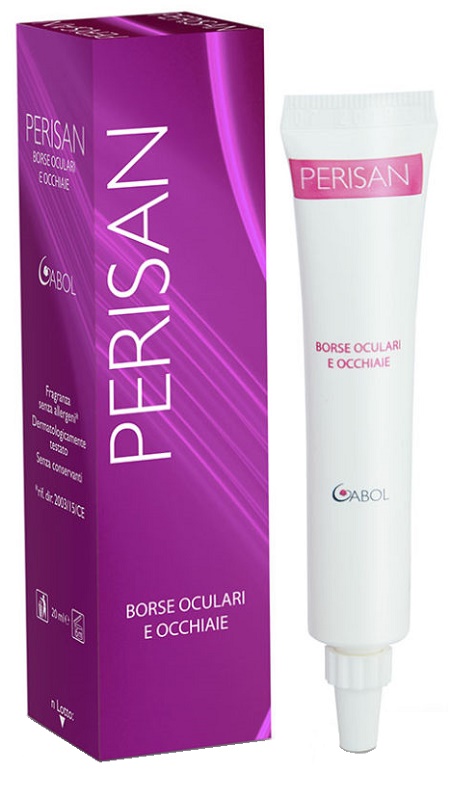 PERISAN CREMA CONTORNO OCCHI 20 ML - FarmaLucia