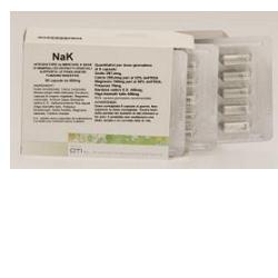 NAK 60 CAPSULE - FarmaLucia
