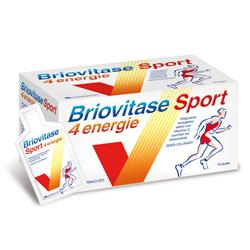 BRIOVITASE SPORT 4 ENERGIE 10 BUSTINE - FarmaLucia
