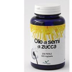 OLIO SEMI ZUCCA 60 PERLE - FarmaLucia