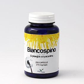 BIANCOSPINO 60 CAPSULE - FarmaLucia