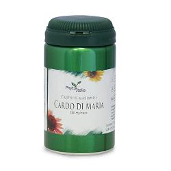 CARDO MARIANO 60 CAPSULE - FarmaLucia