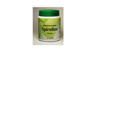 SPIRULINA 60 CAPSULE - FarmaLucia