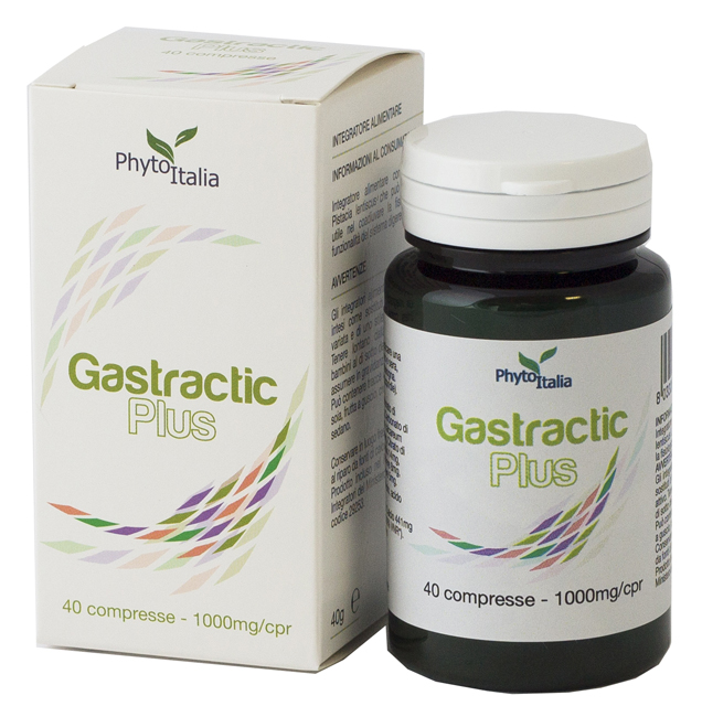 GASTRACTIC PLUS 40 COMPRESSE - FarmaLucia