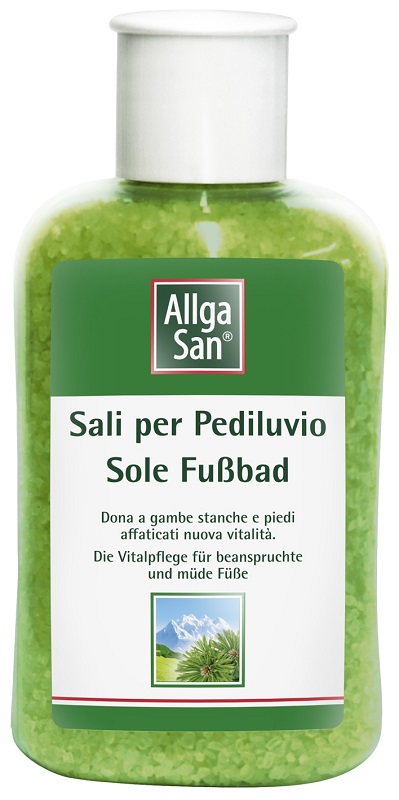 ALLGASAN SALI PEDILUVIO 350 ML - FarmaLucia