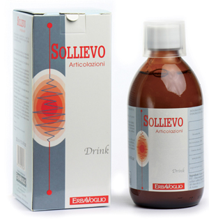 SOLLIEVO DRINK 300 ML - FarmaLucia