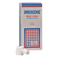 IMMUNODINE SPRAY 30 ML - FarmaLucia