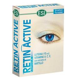 ESI RETIN ACTIVE 20 CAPSULE - FarmaLucia