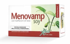 MENOVAMP SOY 60 OPERCOLI BLISTER - FarmaLucia