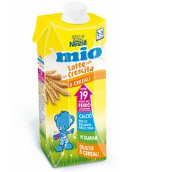 MIO LATTE CRESCITA AI 5 CEREALI 500 ML - FarmaLucia
