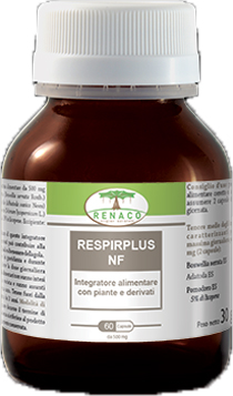 RESPIRPLUS NUOVA FORMULA 60 CAPSULE - FarmaLucia
