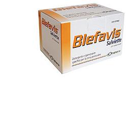 BLEFAVIS SALVIETTINE DETERGENTI 30 BUSTE 2 ML - FarmaLucia