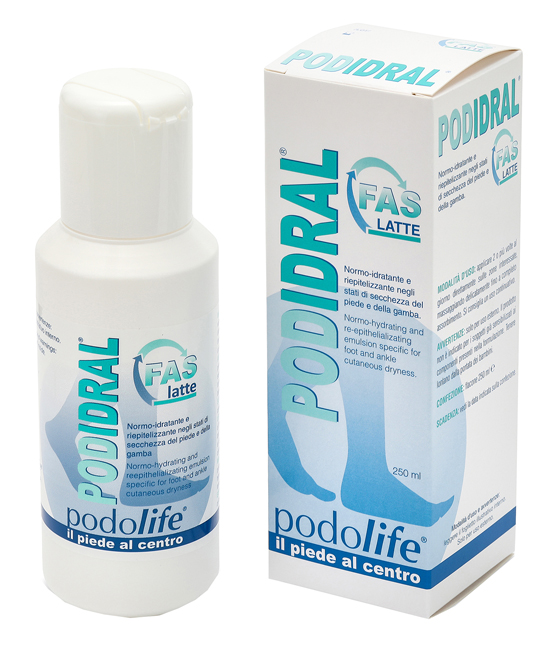 PODIDRAL FAS LATTE 250 ML - FarmaLucia