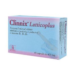 CLINNIX LATTICOPLUS 45 CAPSULE - FarmaLucia